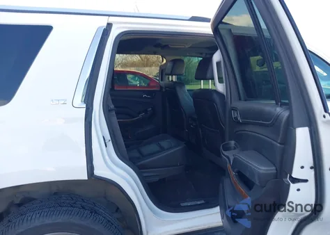 2016 Chevrolet Tahoe Ltz z USA, uszkodzony, nr VIN 1GNSKCKC6GR185194